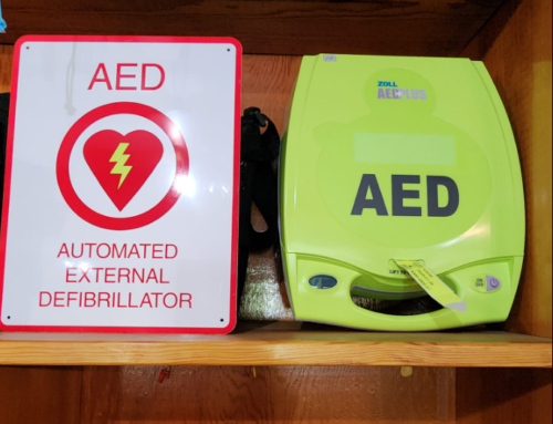 More AED’s in our Northwoods